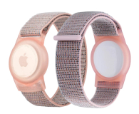 Mobile Origin AirTag Strap pink - 1275930 - zdjęcie 1